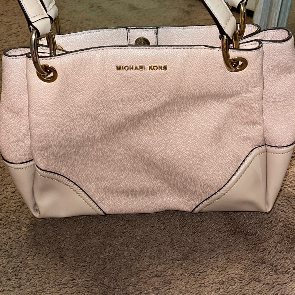 PINK bag